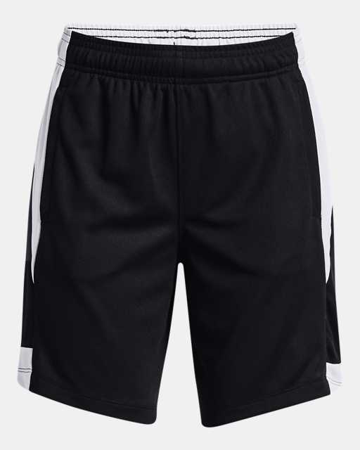 Girls' UA Baseline Shorts